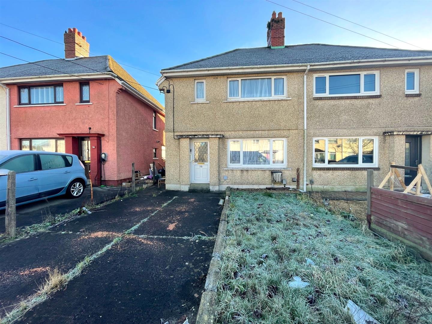 Brynawel Road, Gorseinon, Swansea, SA4 4UX